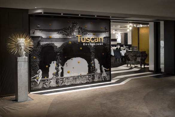 Celebrity Cruises, Celebrity Edge, Tuscan Restaurant 2 ©CEL.jpg